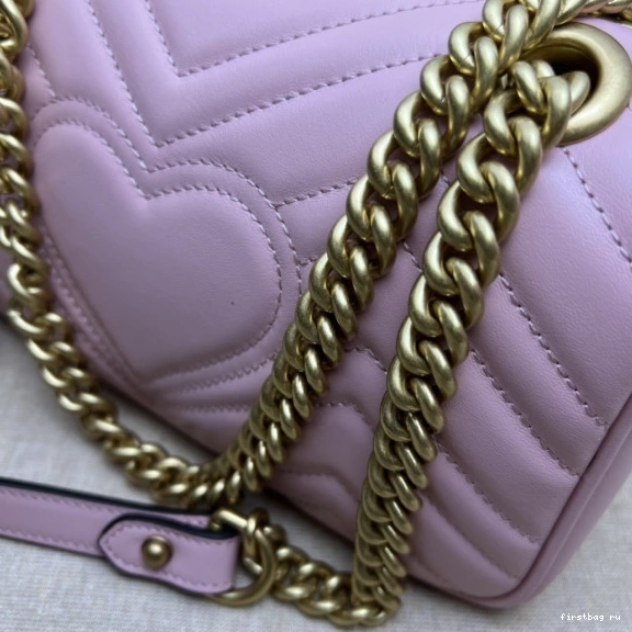 Firstbag ru MARMONT GG GUCCI bag-23*14*6CM 0815